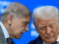 prime minister shehbaz sharif and us president donald trump photo reuters prime minister shehbaz sharif and us president donald trump photo reuters