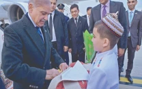 pm turkmen president discuss ties