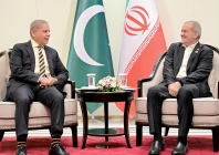 prime minister shehbaz sharif meets iranian president masoud pezeshkian in bishkek kyrgyzstan on the sidelines of the sco summit august 31 2026 photo government of pakistan x prime minister shehbaz sharif meets iranian president masoud pezeshkian in bishkek kyrgyzstan on the sidelines of the sco summit august 31 2026 photo government of pakistan x