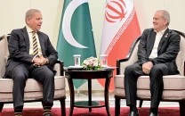 pm shehbaz meets iran s pezeshkian in bishkek ahead of sco summit pm shehbaz meets iran s pezeshkian in bishkek ahead of sco summit