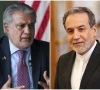 foreign minister ishaq dar and iran foreign minister abbas araghchi photo files