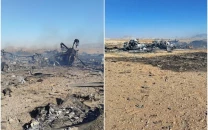 multiple us aircraft destroyed as trump claims successful rescue of missing pilot from iran