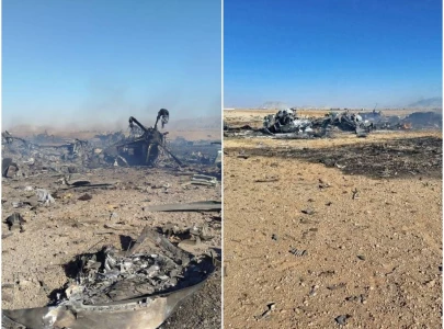 multiple us aircraft destroyed as trump claims successful rescue of missing pilot from iran multiple us aircraft destroyed as trump claims successful rescue of missing pilot from iran