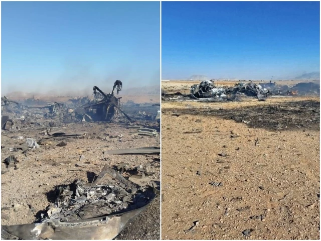 US rescues crew member downed in Iran, Trump says