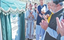 pm vows full support to k p govt for peace
