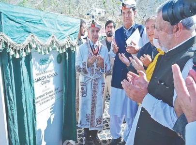 pm vows full support to k p govt for peace