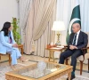 canadian foreign minister anita anand during a meeting with prime minister shehbaz sharif on monday july 20 2026 photo pid