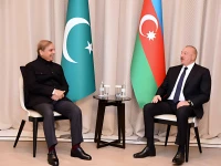 prime minister shehbaz sharif with azerbaijan president ilham aliyev photo govt of pakistan fb