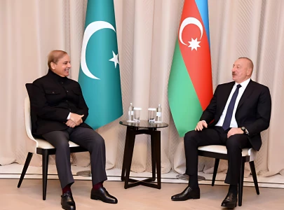 pm shehbaz azerbaijan president reaffirm shared commitment to deepening bilateral cooperation