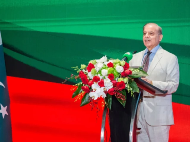PM invites Chinese firms to relocate industries to Pakistan under ‘win-win’ partnership model PM invites Chinese firms to relocate industries to Pakistan under ‘win-win’ partnership model