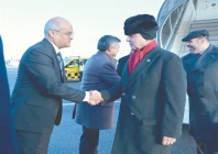 prime minister shehbaz sharif arrives in davos to attend the 56th annual meeting of the world economic forum photo app
