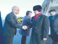 prime minister shehbaz sharif arrives in davos to attend the 56th annual meeting of the world economic forum photo app