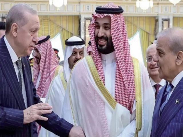Shehbaz, Erdogan, MBS likely to meet in NY