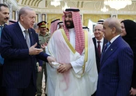turkish president tayyip erdogan saudi crown prince mohammed bin salman and pakistan s prime minister shehbaz sharif chat after signing a joint defense agreement in mecca saudi arabia august 7 2026 photo reuters file turkish president tayyip erdogan saudi crown prince mohammed bin salman and pakistan s prime minister shehbaz sharif chat after signing a joint defense agreement in mecca saudi arabia august 7 2026 photo reuters file
