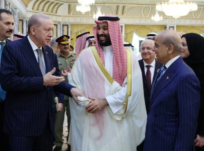 pakistan saudi arabia turkiye to hold first defence pact meeting in istanbul on monday