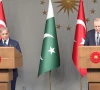turkish president recep tayyip erdogan and prime minister shehbaz sharif address a joint press conference after their meeting in istanbul screengrab