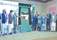 prime minister shehbaz sharif unveils a plaque at a ceremony in islamabad marking the restoration of domestic rlng connections photo app prime minister shehbaz sharif unveils a plaque at a ceremony in islamabad marking the restoration of domestic rlng connections photo app