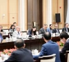 prime minister muhammad shehbaz sharif and pakistan delegation met h e wang hao and his delegation party secretary of zhejiang province in hangzhou on saturday may 23 photo ishaq dar x