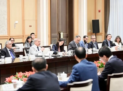 cpec 2 0 in focus as pm shehbaz visits china cpec 2 0 in focus as pm shehbaz visits china