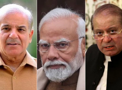 rekindling hopes modi sharif brothers exchange messages rekindling hopes modi sharif brothers exchange messages