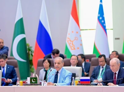water is lifeblood of our region must never be weaponised pm shehbaz at sco summit water is lifeblood of our region must never be weaponised pm shehbaz at sco summit