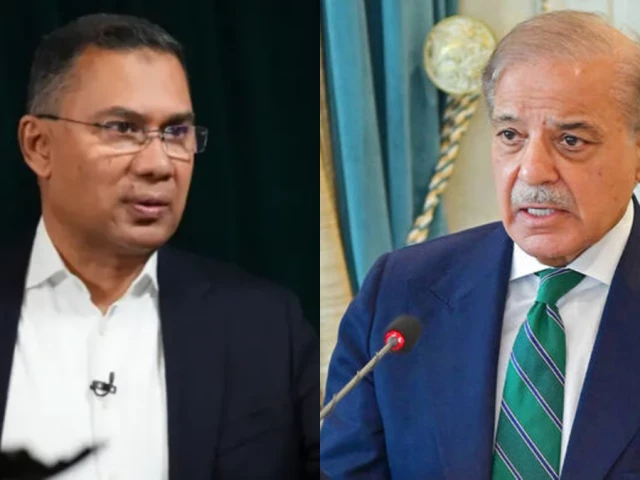 PM Shehbaz engages incoming Bengali leadership, affirms resolve to work together for regional peace PM Shehbaz engages incoming Bengali leadership, affirms resolve to work together for regional peace