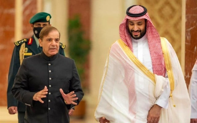 saudi crown prince likely to visit pakistan this month saudi crown prince likely to visit pakistan this month