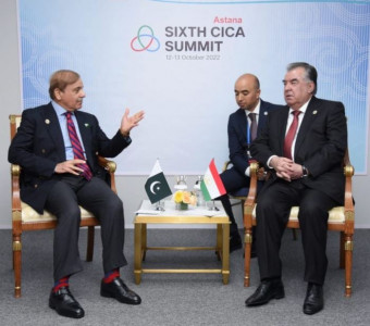 pakistan ready to give tajikistan access to gwadar karachi ports