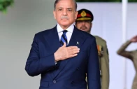 prime minister shehbaz sharif photo file prime minister shehbaz sharif photo file