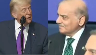 i like this guy trump praises pm shehbaz cdf munir at inaugural board of peace summit on gaza