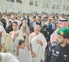 pm performs umrah prays for pakistan pm performs umrah prays for pakistan