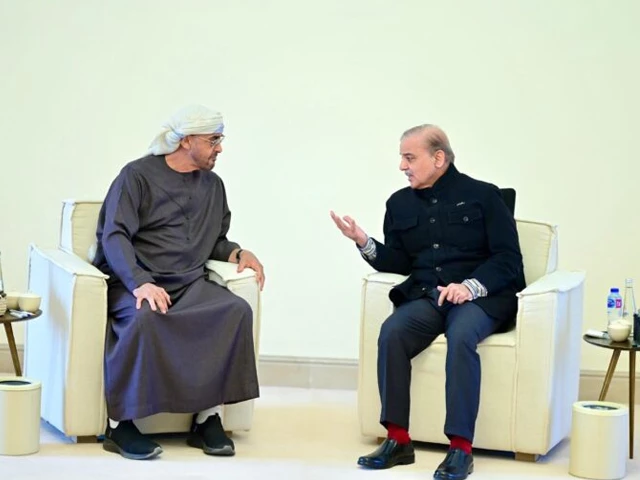 pakistan uae to strengthen ties with focus on trade energy pakistan uae to strengthen ties with focus on trade energy