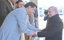 shehbaz pledges peace progress in balochistan