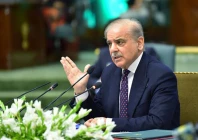 prime minister shehbaz sharif addresses the special of the federal cabinet in islamabad pakistan on march 4 2025 photo pid