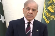 prime minister shehbaz sharif addresses the nation on friday screengrab