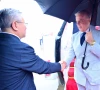 zhejiang deputy governor xu wenguang receives prime minister shehbaz sharif upon his arrival at hangzhou xiaoshan international airport on saturday during a four day official visit to china photo pmo zhejiang deputy governor xu wenguang receives prime minister shehbaz sharif upon his arrival at hangzhou xiaoshan international airport on saturday during a four day official visit to china photo pmo