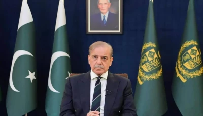 pm shehbaz sharif set a committee to review telecommunication reorganization amendment bill photo app