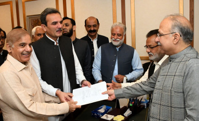 shehbaz poised for a walkover as na elects new pm today shehbaz poised for a walkover as na elects new pm today