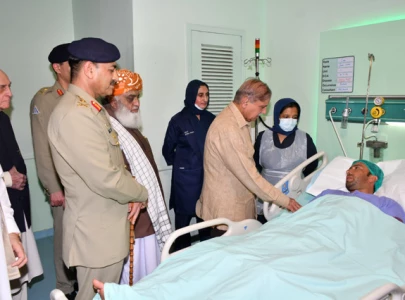 pm army chief assess security in bajaur visit pm army chief assess security in bajaur visit