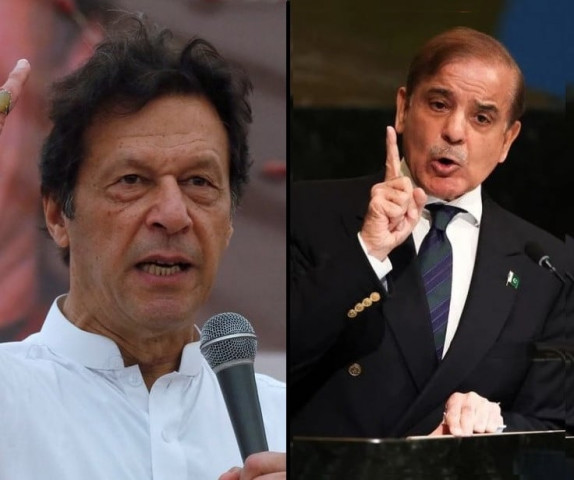 pm calls out imran for maligning state institutions