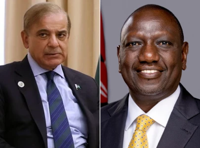pm discusses arshad sharif s murder with kenyan president pm discusses arshad sharif s murder with kenyan president