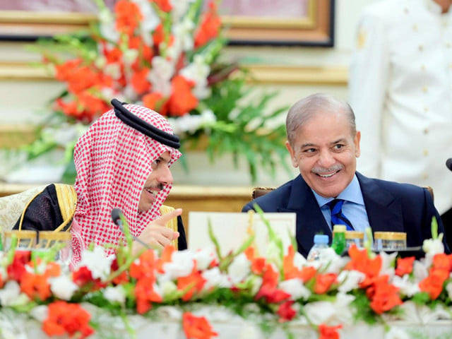 pakistan sweetens terms to lure saudi investment