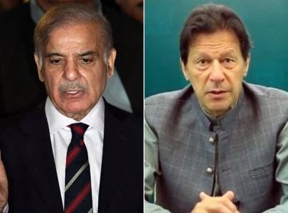 imran to face the music for anti state speech says shehbaz