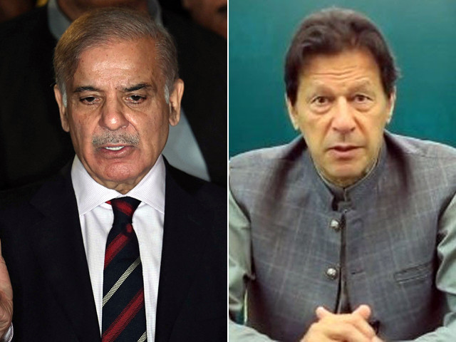 Photo of Imran to face the music for ‘anti-state speech’, says Shehbaz