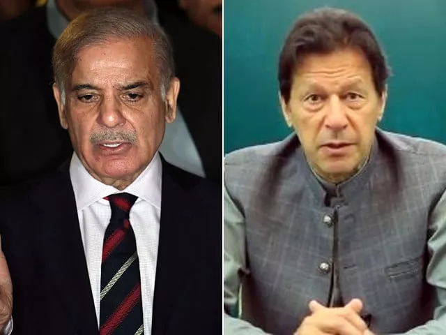 imran to face the music for anti state speech says shehbaz imran to face the music for anti state speech says shehbaz