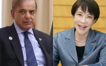 pm shehbaz congratulates japan pm sanae takaichi on election win