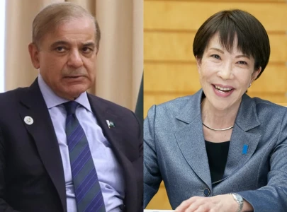 pm shehbaz congratulates japan pm sanae takaichi on election win