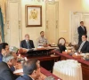 prime minister shehbaz sharif chairing a review meeting regarding fbr photo gop prime minister shehbaz sharif chairing a review meeting regarding fbr photo gop