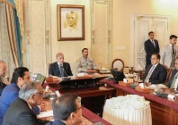prime minister shehbaz sharif chairing a review meeting regarding fbr photo gop prime minister shehbaz sharif chairing a review meeting regarding fbr photo gop