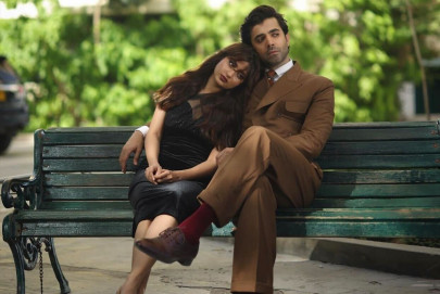 sheheryar sajal s steamy photo shoot inspired by marilyn monroe meena kumari s toxic relationships